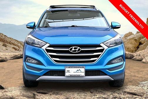 2017 Hyundai TUCSON Eco