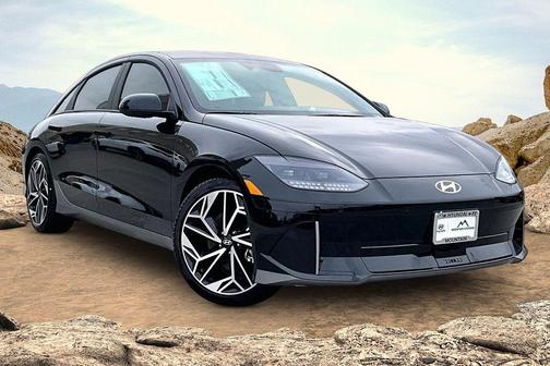 2025 Hyundai IONIQ 6 SEL