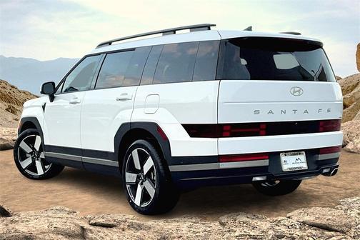 2026 Hyundai SANTA FE Limited