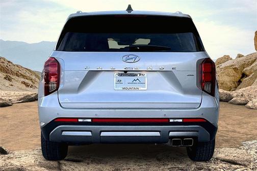 2024 Hyundai PALISADE SEL