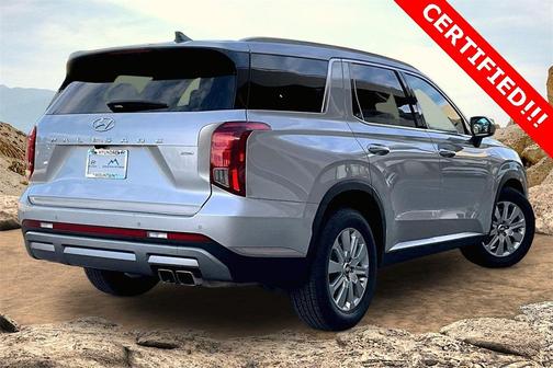 2024 Hyundai PALISADE SEL