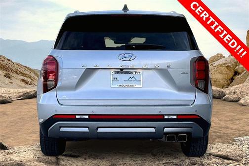 2024 Hyundai PALISADE SEL