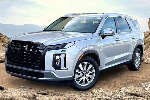 2024 Hyundai PALISADE SEL