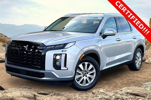 2024 Hyundai PALISADE SEL