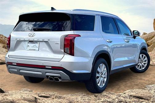 2024 Hyundai PALISADE SEL