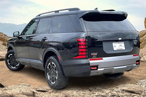 2026 Hyundai PALISADE XRT Pro