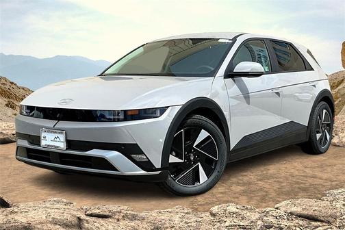 2025 Hyundai IONIQ 5 SE