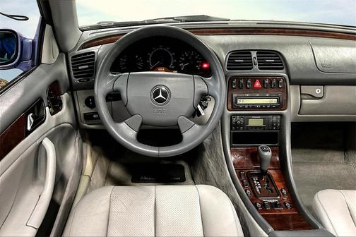 1999 Mercedes-Benz CLK-Class Base