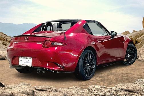 2019 Mazda MX-5 Miata Club