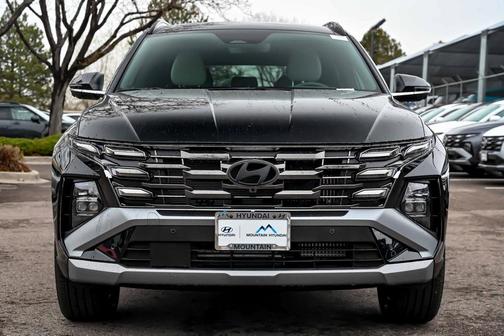 2025 Hyundai TUCSON Plug-In Hybrid Limited