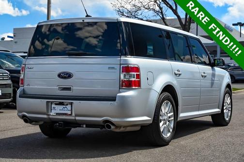 2014 Ford Flex SEL