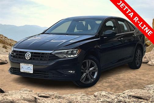 2019 Volkswagen Jetta 1.4T R-Line