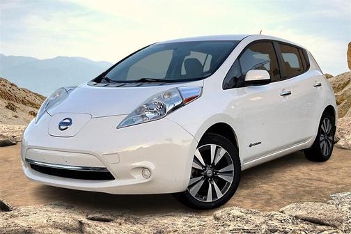 2015 Nissan Leaf SV