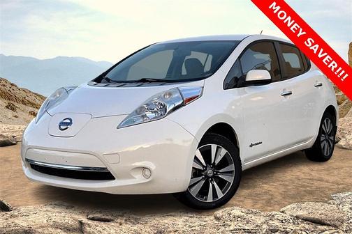 2015 Nissan Leaf SV