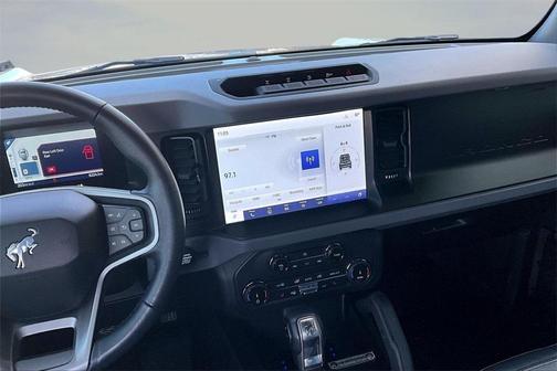 2022 Ford Bronco Everglades