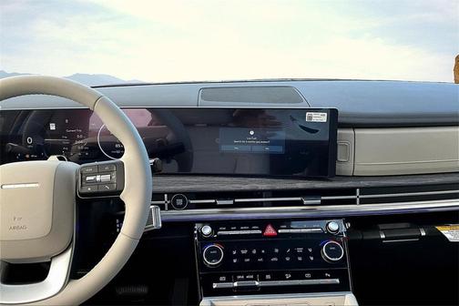 2026 Hyundai SANTA FE HEV Limited