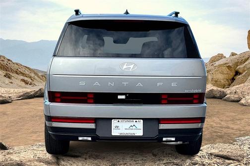 2026 Hyundai SANTA FE HEV Limited