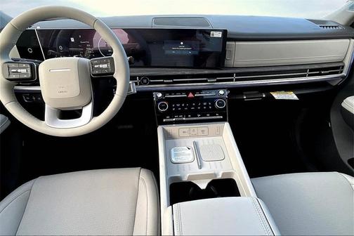 2026 Hyundai SANTA FE HEV Limited