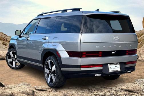 2026 Hyundai SANTA FE HEV Limited