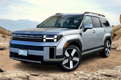 2026 Hyundai SANTA FE HEV Limited