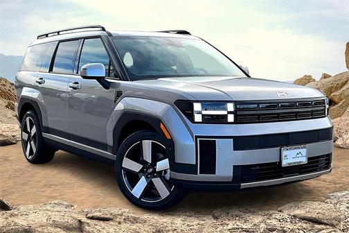 2026 Hyundai SANTA FE HEV Limited