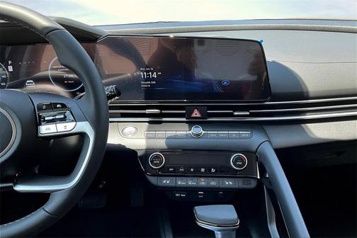 2025 Hyundai ELANTRA HEV Limited