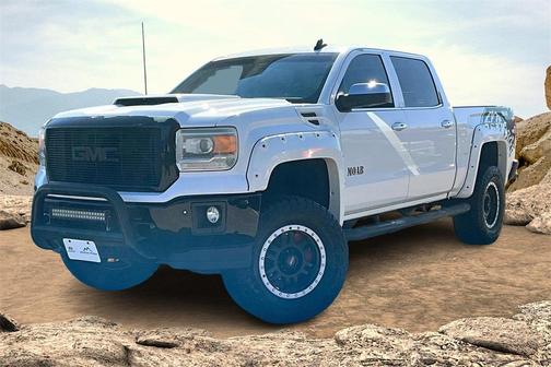 2015 GMC Sierra 1500 SLT