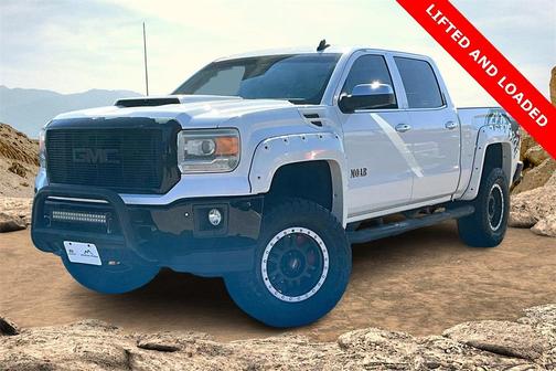 2015 GMC Sierra 1500 SLT