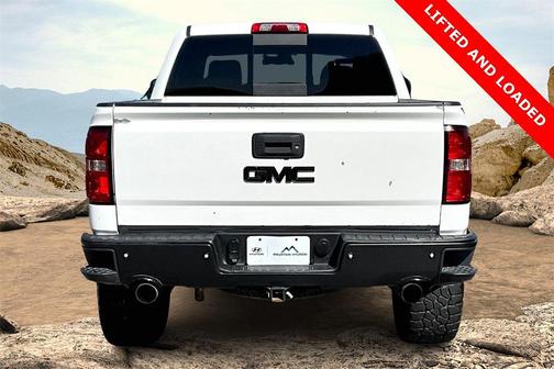 2015 GMC Sierra 1500 SLT
