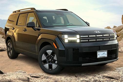 2026 Hyundai SANTA FE HEV SEL