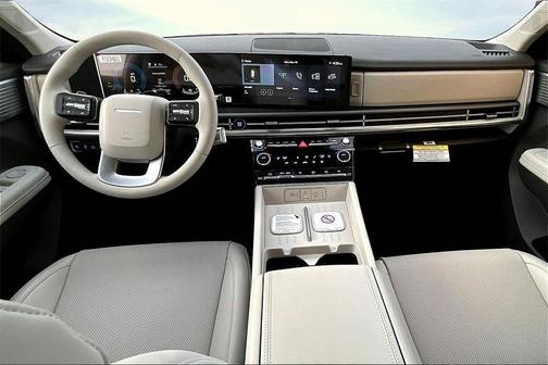 2026 Hyundai SANTA FE HEV SEL