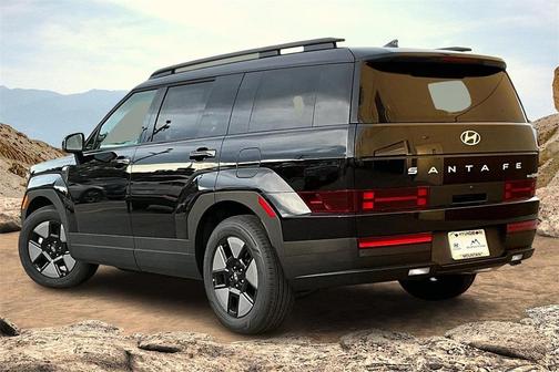 2026 Hyundai SANTA FE HEV SEL