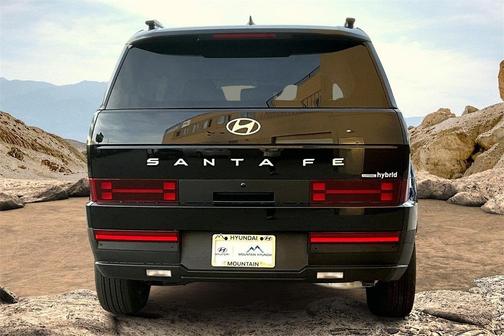 2026 Hyundai SANTA FE HEV SEL