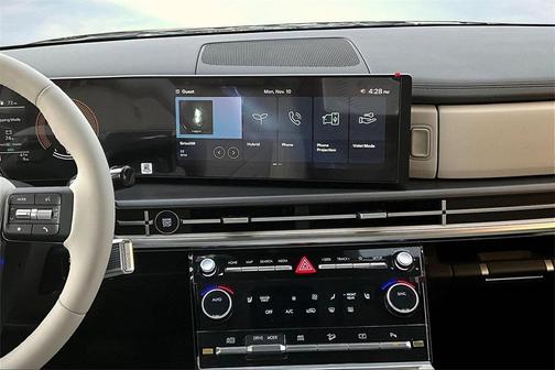 2026 Hyundai SANTA FE HEV SEL