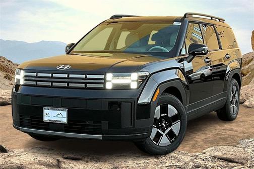 2026 Hyundai SANTA FE HEV SEL