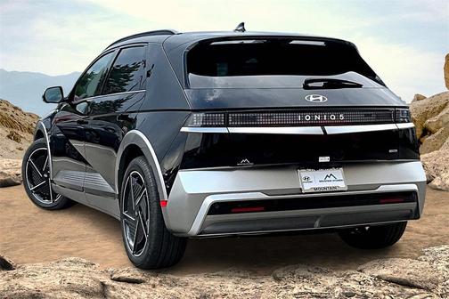 2025 Hyundai IONIQ 5 Limited
