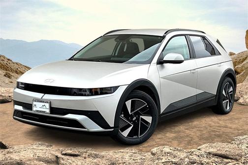 2025 Hyundai IONIQ 5 SEL