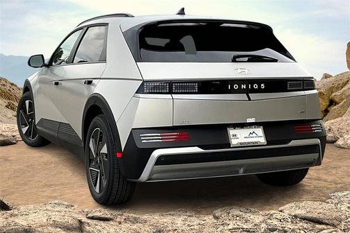 2025 Hyundai IONIQ 5 SEL