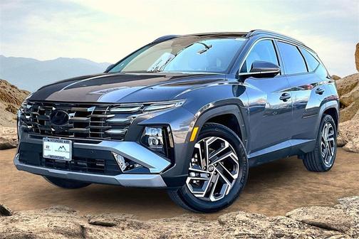 2025 Hyundai TUCSON Hybrid Limited