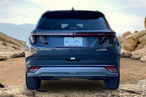 2025 Hyundai TUCSON Hybrid Limited