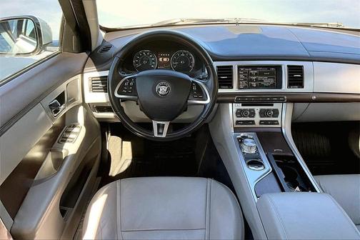 2015 Jaguar XF 2.0T Premium