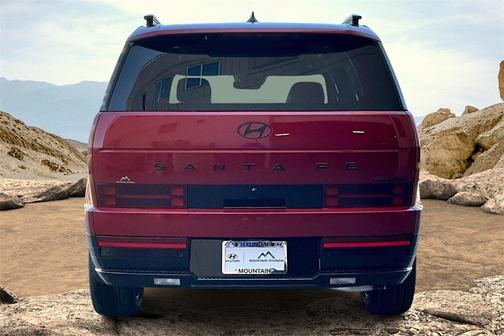 2025 Hyundai SANTA FE HEV Calligraphy
