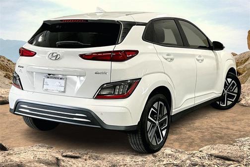 2022 Hyundai KONA EV Limited