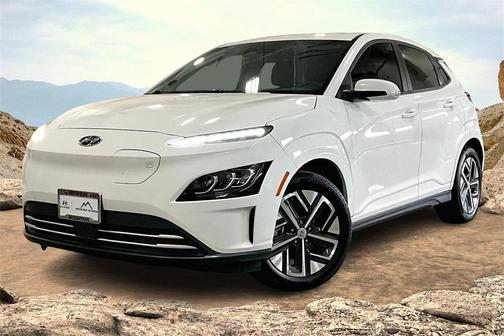 2022 Hyundai KONA EV Limited