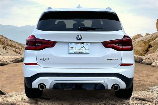 2019 BMW X3 xDrive30i