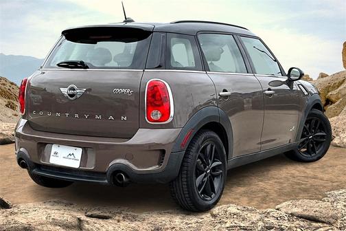 2014 MINI Countryman Cooper S ALL4