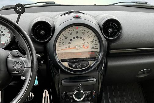 2014 MINI Countryman Cooper S ALL4