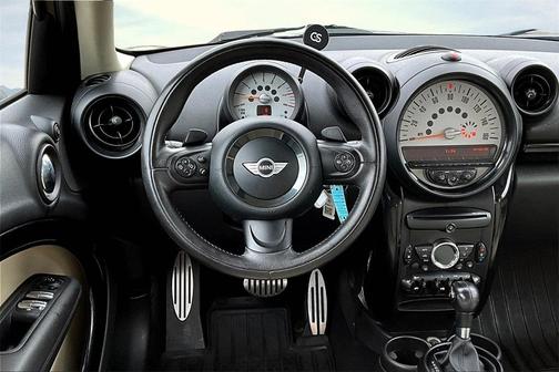 2014 MINI Countryman Cooper S ALL4