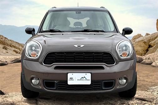 2014 MINI Countryman Cooper S ALL4