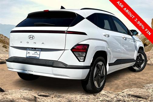 2024 Hyundai KONA EV SEL